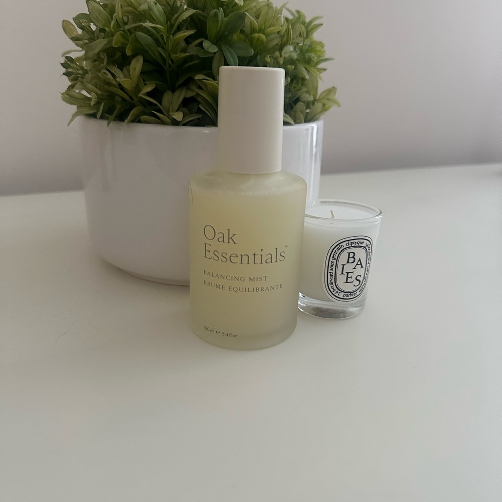 Oak Essentials Balancing Mist